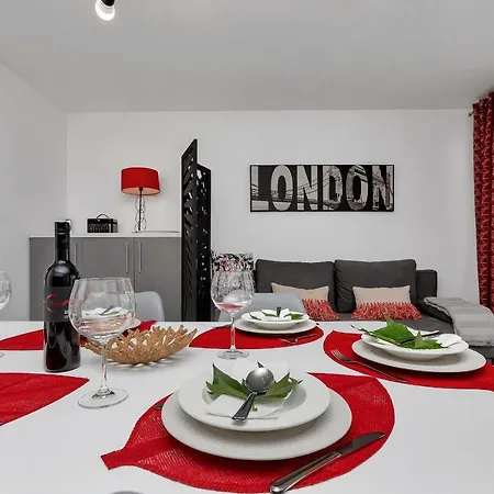 Strada Appartement Tučepi