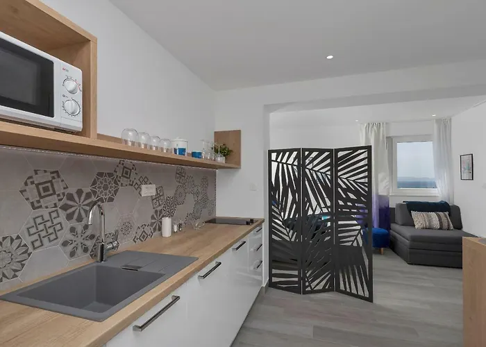 Strada Appartamento Tučepi