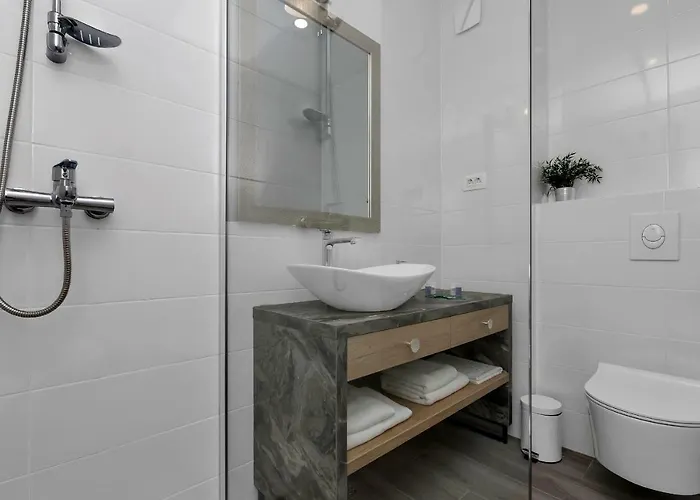 Strada Appartamento Tučepi