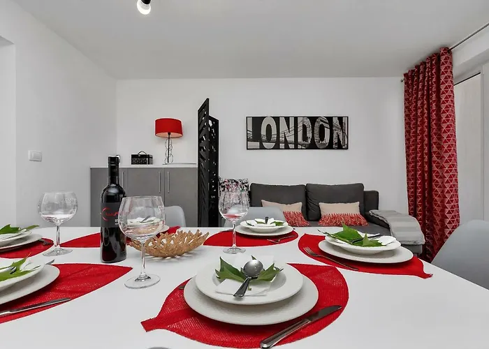 Strada Appartamento Tučepi