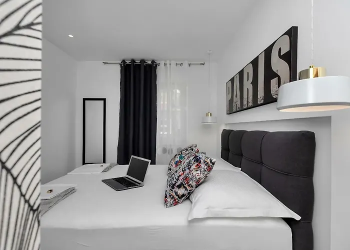 Appartamento Strada Tučepi